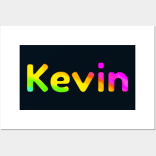 Kevin Posters and Art